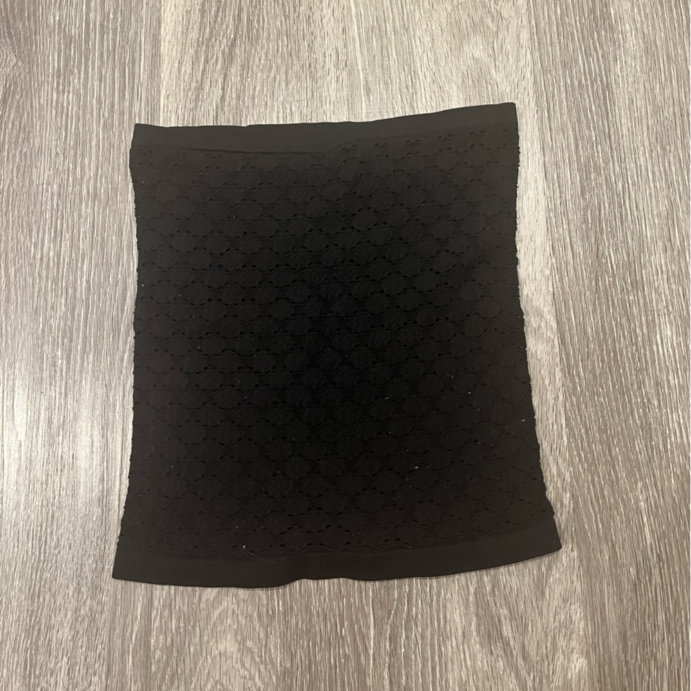 Black Tube Top